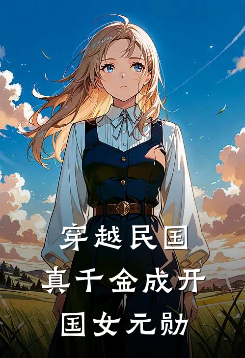 穿越民国：真千金成开国女元勋