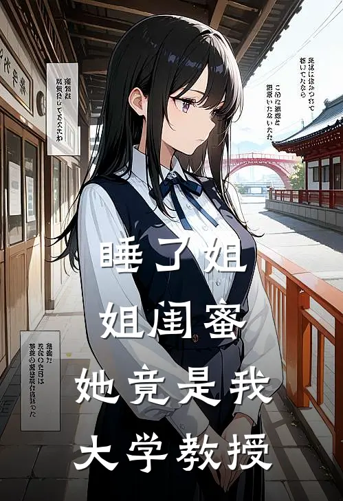 睡了姐姐闺蜜，她竟是我大学教授