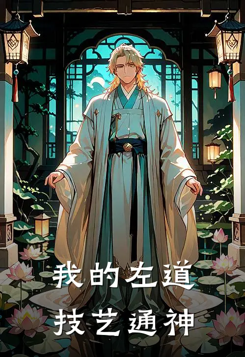 我的左道技艺通神