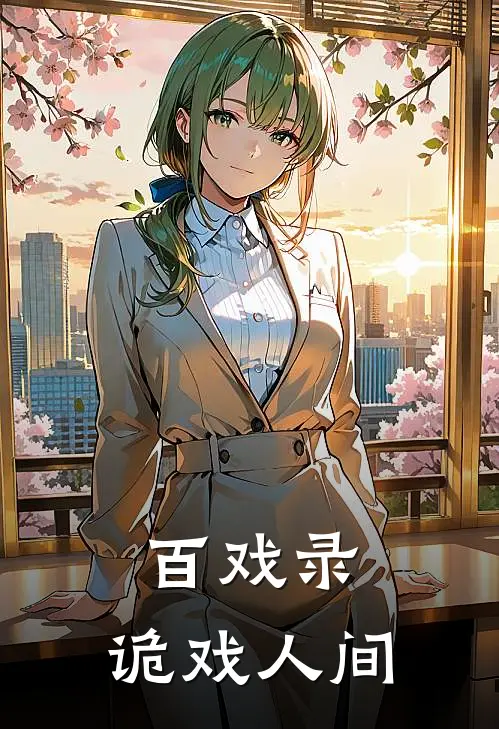 百戏录：诡戏人间