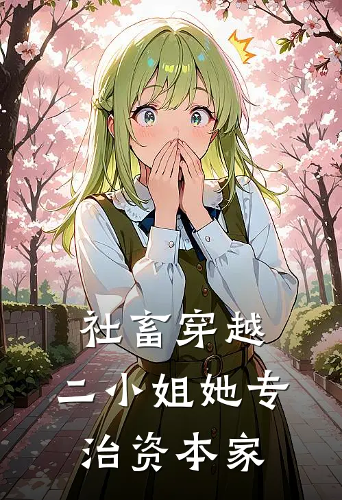 社畜穿越：二小姐她专治资本家