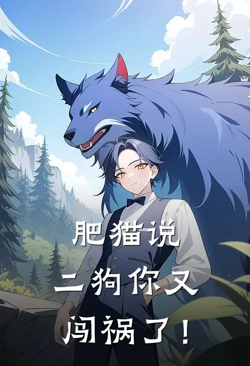 肥猫说，二狗你又闯祸了！