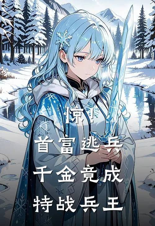 惊！首富逃兵千金竟成特战兵王