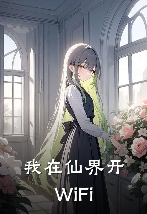 我在仙界开WiFi