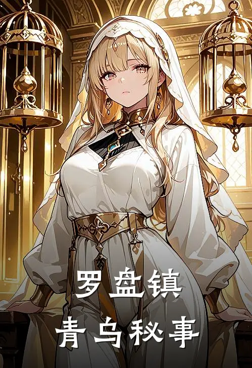 罗盘镇：青乌秘事