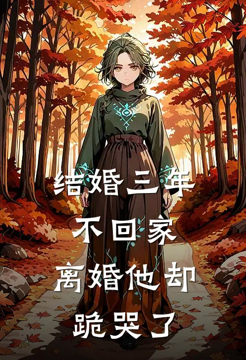 结婚三年不回家，离婚他却跪哭了