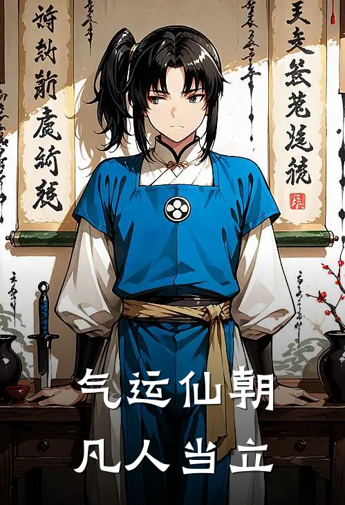 气运仙朝：凡人当立