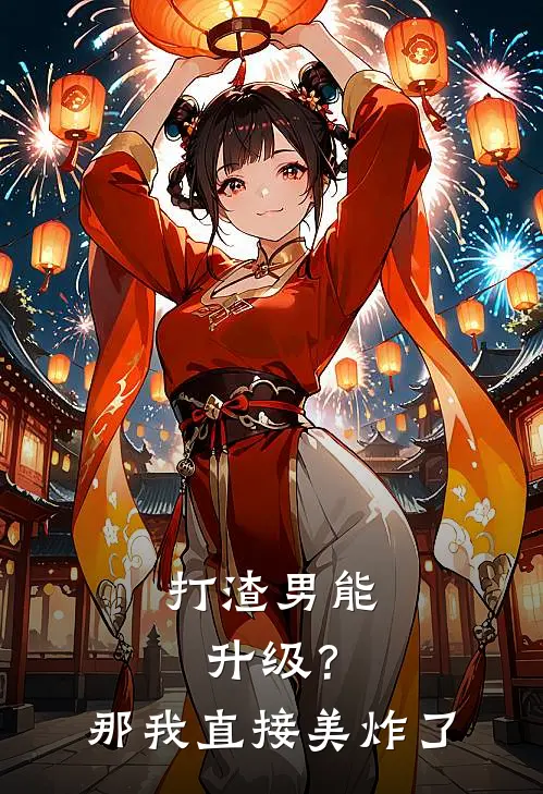 打渣男能升级？那我直接美炸了