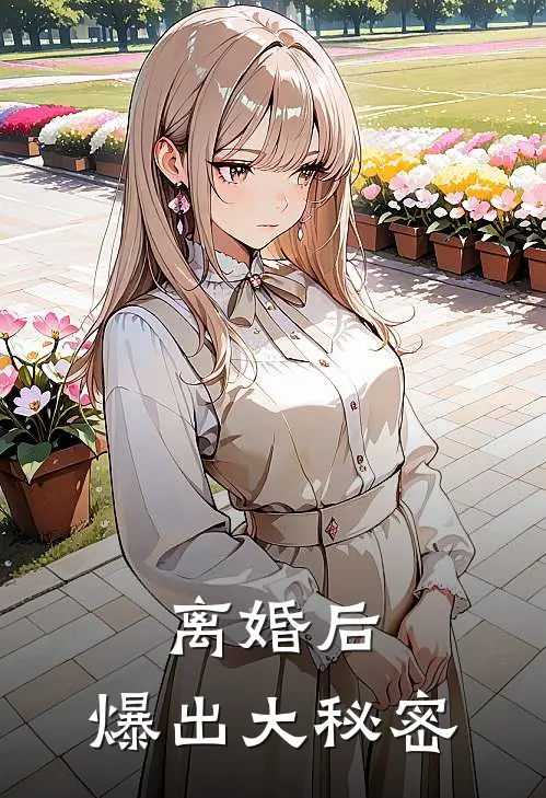 离婚后，爆出大秘密