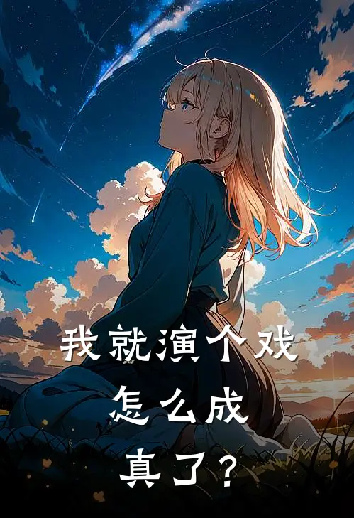 我就演个戏，怎么成真了？