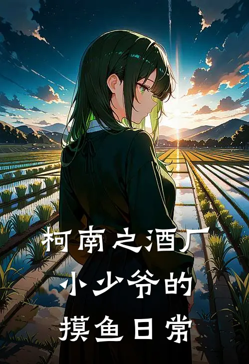 柯南之酒厂小少爷的摸鱼日常