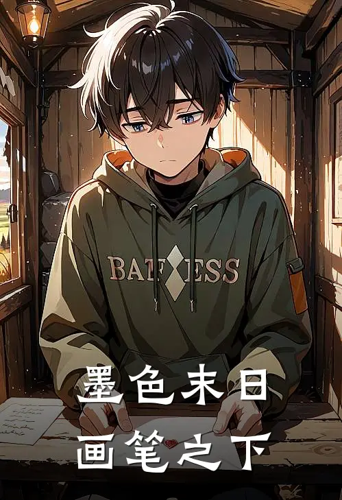 墨色末日：画笔之下