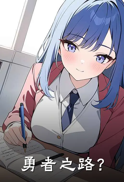 勇者之路？