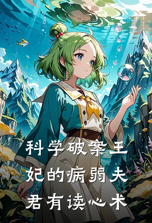 科学破案王妃的病弱夫君有读心术