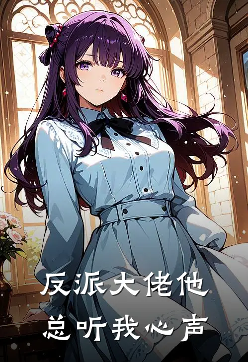 反派大佬他总听我心声