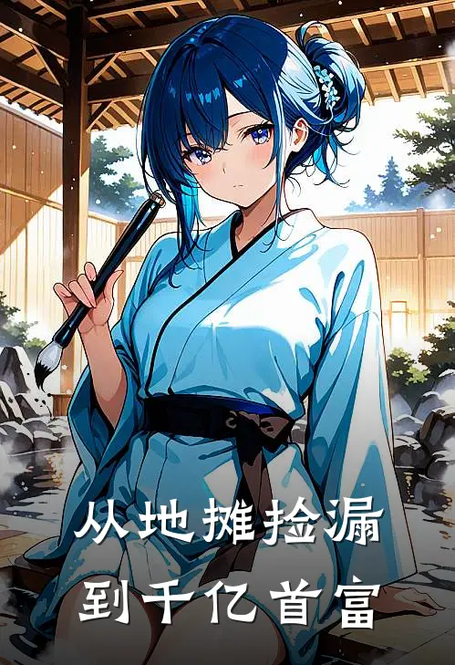 从地摊捡漏到千亿首富