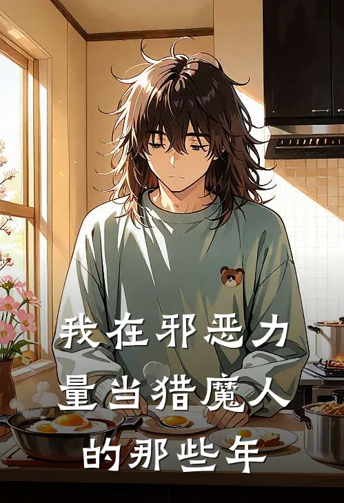 我在邪恶力量当猎魔人的那些年