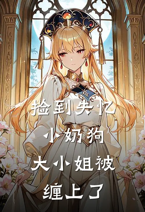 捡到失忆小奶狗，大小姐被缠上了