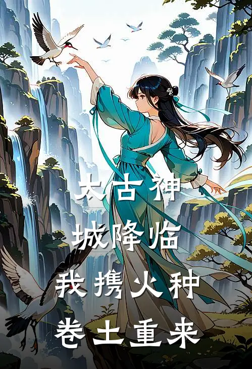 太古神城降临，我携火种卷土重来