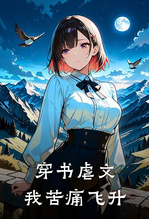 穿书虐文，我苦痛飞升