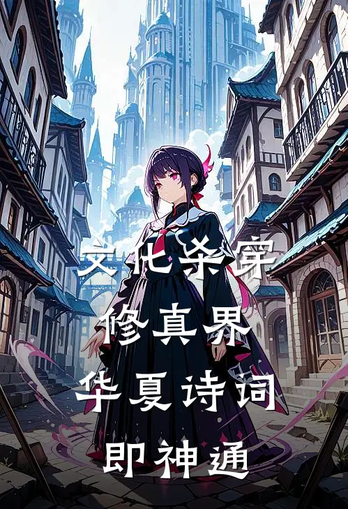 文化杀穿修真界：华夏诗词即神通