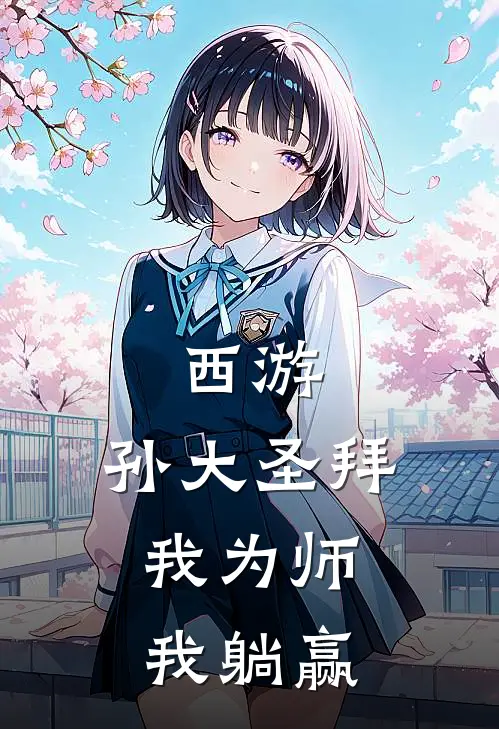 西游：孙大圣拜我为师，我躺赢