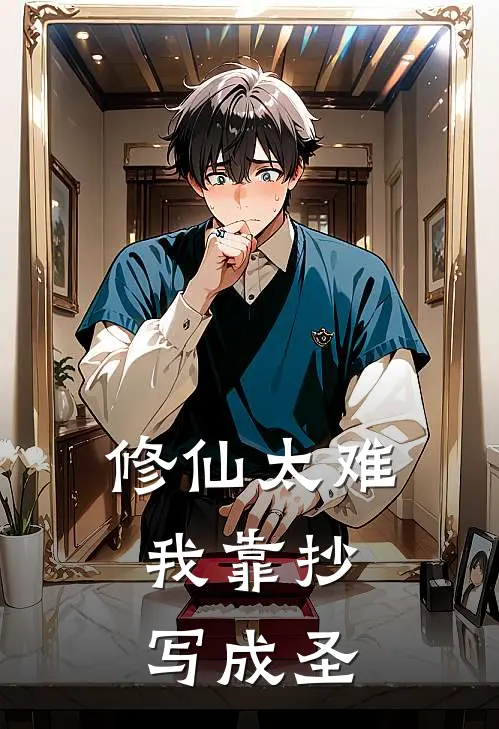 修仙太难，我靠抄写成圣