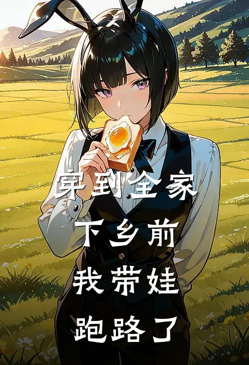 穿到全家下乡前，我带娃跑路了