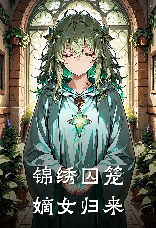 锦绣囚笼：嫡女归来