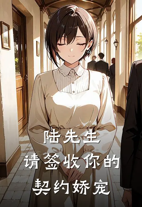 陆先生，请签收你的契约娇宠