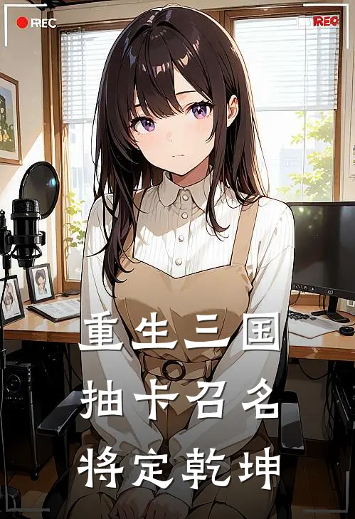 重生三国：抽卡召名将定乾坤