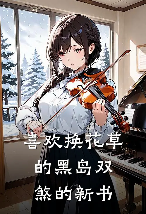 喜欢换花草的黑岛双煞的新书