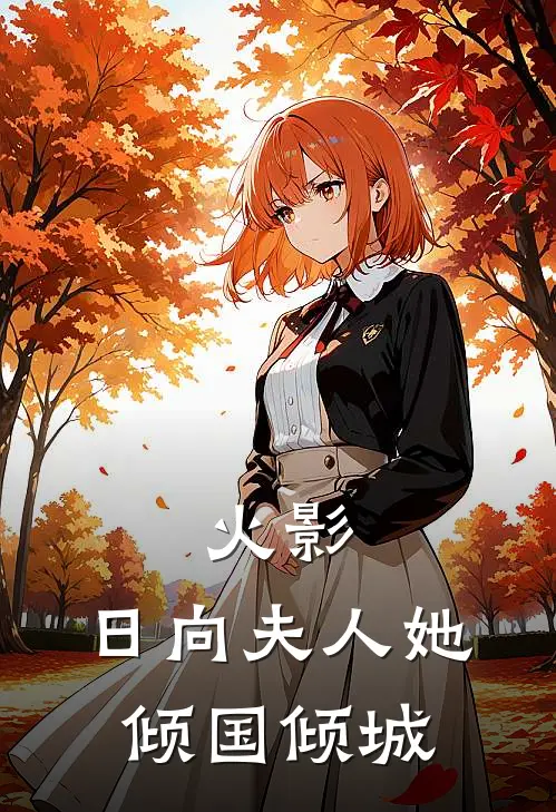 火影：日向夫人她倾国倾城