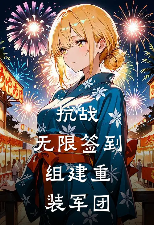 抗战：无限签到，组建重装军团