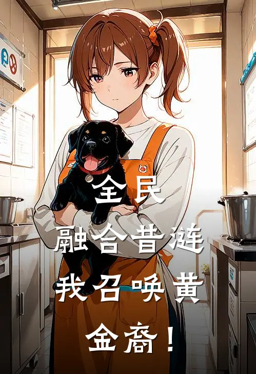 全民：融合昔涟，我召唤黄金裔！