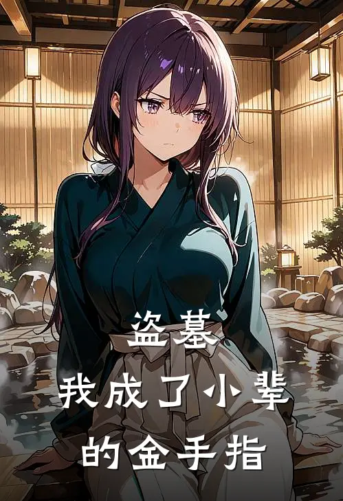 盗墓：我成了小辈的金手指