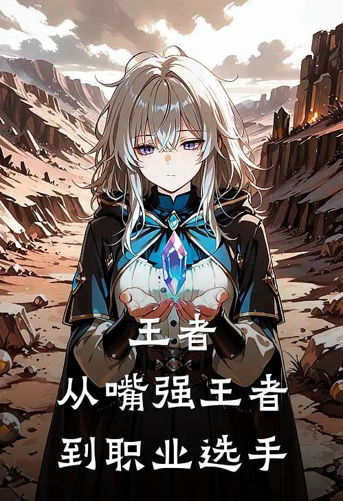 王者：从嘴强王者到职业选手