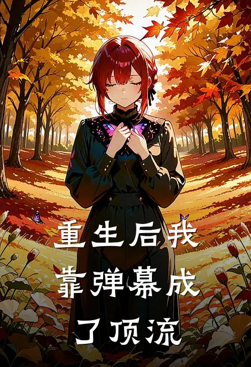 重生后我靠弹幕成了顶流