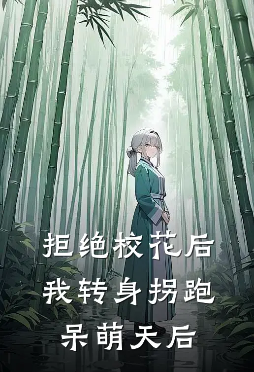 拒绝校花后，我转身拐跑呆萌天后