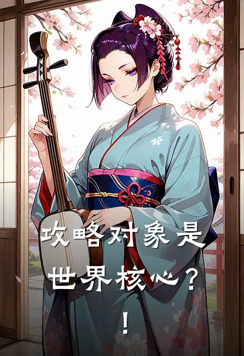 攻略对象是世界核心？！