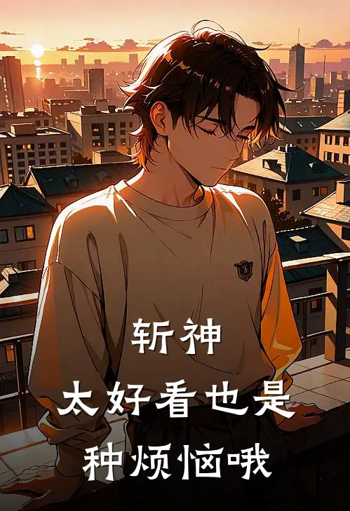 斩神：太好看也是种烦恼哦