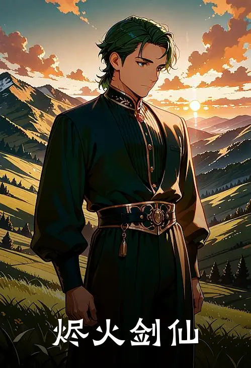 烬火剑仙