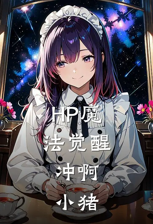 HP魔法觉醒：冲啊，小猪