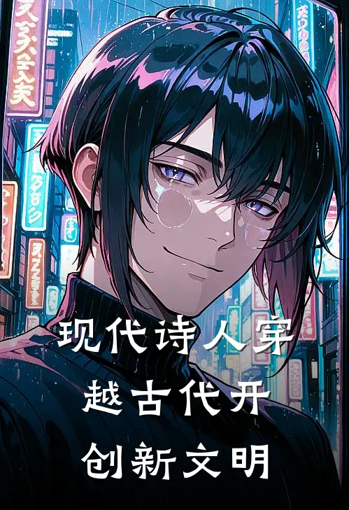现代诗人穿越古代开创新文明