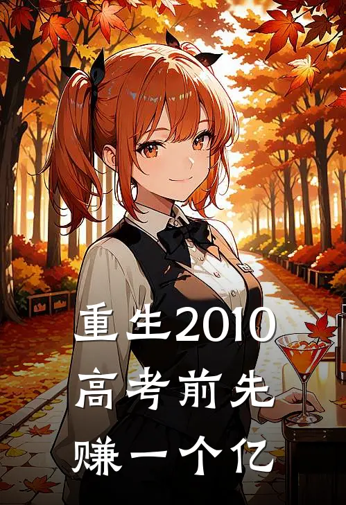 重生2010，高考前先赚一个亿