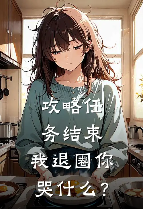 攻略任务结束，我退圈你哭什么？