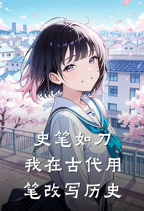 史笔如刀，我在古代用笔改写历史