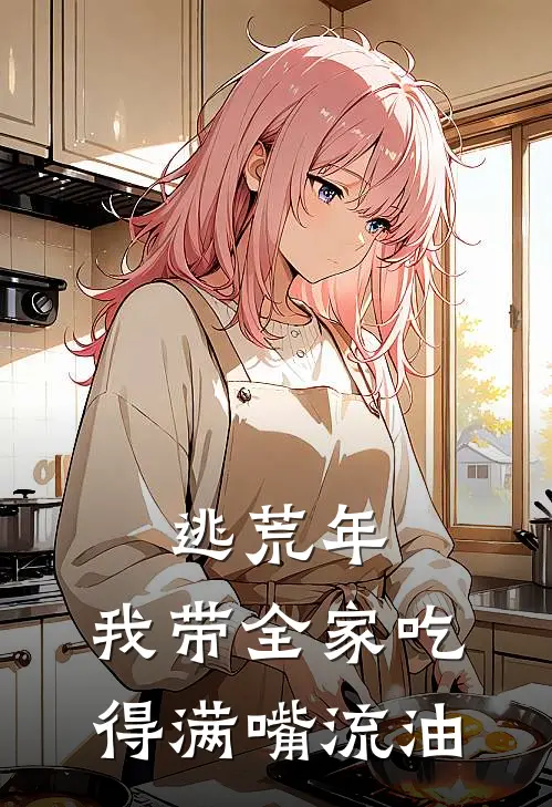 逃荒年，我带全家吃得满嘴流油