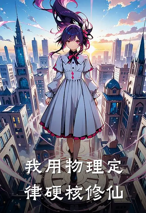 我用物理定律硬核修仙