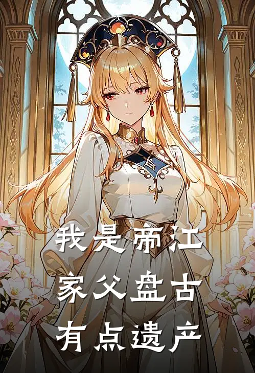 我是帝江，家父盘古，有点遗产